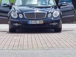 Usado 2009 Mercedes E220 Sedan | € 9.500