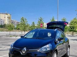 Preto Usado 2020 Renault Clio GrandTour Carrinha | € 12.990 (Preço justo)