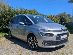 Cinzento Usado 2019 Citroën C4 Picasso Monovolume | € 18.600 (Caro)