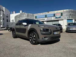 Cinza Usado 2016 Citroën C4 Rip Curl | € 11.750 (Preço justo)