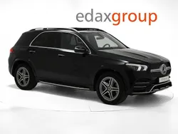 Preto Usado 2023 Mercedes GLE300 SUV | € 68.990