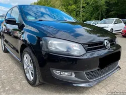 Preto Usado 2012 VW Polo Highline | € 8.950 (Preço justo)