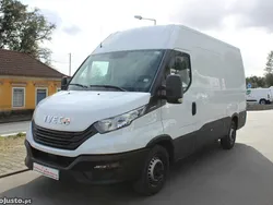 Branco Usado 2022 Iveco Daily | € 22.400