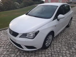 Usado 2013 Seat Ibiza Style Sedan | € 5.600 (Bom preço)