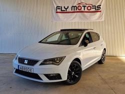 Branco Usado 2020 Seat Leon | € 16.900 (Preço justo)