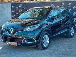 Preto Usado 2013 Renault Captur SUV | € 10.450 (Preço justo)