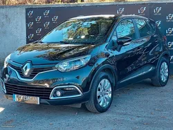 Preto Usado 2013 Renault Captur SUV | € 10.450 (Preço justo)