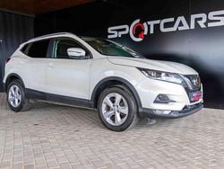 Branco Usado 2017 Nissan Qashqai N-Connecta SUV | € 18.890 (Preço justo)