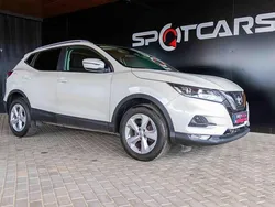 Branco Usado 2017 Nissan Qashqai N-Connecta SUV | € 18.890 (Preço justo)