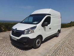 Branco Usado 2021 Renault Trafic Van | € 22.980 (Preço justo)