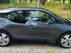 Azul Usado 2021 BMW i3 Citadino | € 23.370 (Bom preço)