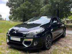 Preto Usado 2012 Renault Mégane Coupé Bose Edition Coupé | € 9.500