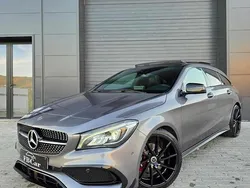 Cinzento Usado 2017 Mercedes CLA200 | € 27.990 (Preço elevado)