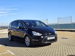 Preto Usado 2010 Ford S-MAX Titanium Monovolume | € 9.900 (Caro)