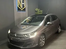 Cinza Usado 2017 Citroën C4 PureTech | € 11.990 (Bom preço)