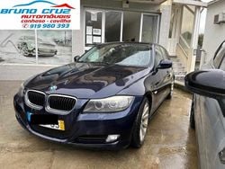 Azul Usado 2009 BMW 318 Carrinha | € 11.980 (Preço elevado)