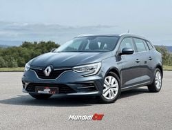 Cinza Usado 2022 Renault Mégane GrandTour Equilibre Carrinha | € 21.500 (Preço elevado)