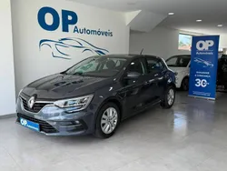 Cinzento Usado 2022 Renault Mégane IV | € 20.450 (Super Preço)