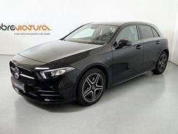 Preto Usado 2021 Mercedes A250 AMG line | € 31.000 (Preço justo)
