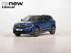 Azul Usado 2024 Renault Austral Iconic SUV | € 42.750 (Preço elevado)