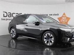 Preto Usado 2023 BMW iX SUV | € 51.899 (Bom preço)