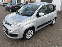 Cinza Usado 2016 Fiat Panda Lounge | € 5.950 (Bom preço)