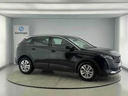 Preto Usado 2021 Peugeot 3008 Active Carrinha | € 23.990 (Caro)