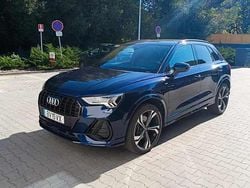 Azul Usado 2022 Audi Q3 Premium SUV | € 33.500