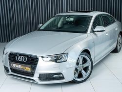 Cinza Usado 2014 Audi A5 S-Line Coupé | € 17.900