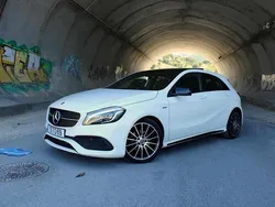 Branco Usado 2017 Mercedes A180 Citadino | € 22.490 (Caro)