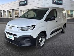 Branco Novo 2025 Fiat Doblò Monovolume | € 20.500