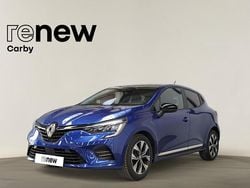 Azul Usado 2023 Renault Clio V Evolution | € 16.490 (Preço justo)