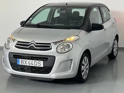 Cinzento Usado 2018 Citroën C1 Citadino | € 7.990 (Bom preço)