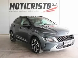 Cinzento Usado 2022 Hyundai Kauai SUV | € 19.250 (Bom preço)
