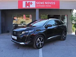 Preto Usado 2023 Peugeot 3008 | € 32.900 (Preço elevado)