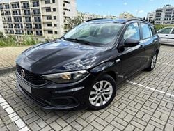 Usado 2018 Fiat Tipo Lounge Carrinha | € 5.990 (Preço justo)