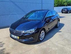 Preto Usado 2018 Opel Astra | € 13.500 (Preço justo)