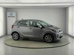 Cinzento Usado 2024 Kia Picanto Urban Citadino | € 15.200 (Preço justo)