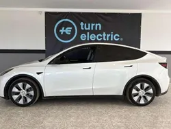 Branco Usado 2023 Tesla Model Y SUV | € 33.500 (Preço justo)