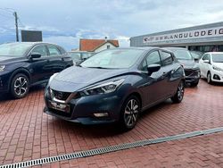 Azul Usado 2018 Nissan Micra N-Connecta | € 11.900