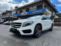 Mercedes GLA200