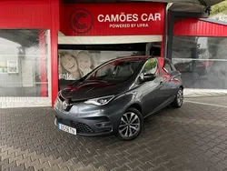 Cinza Usado 2020 Renault Zoe Citadino | € 17.490 (Preço justo)
