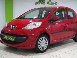 Vermelho Usado 2007 Peugeot 107 Citadino | € 6.950 (Caro)