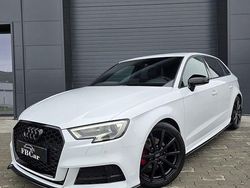 Branco Usado 2018 Audi A3 S-Line Sedan | € 22.990 (Preço elevado)