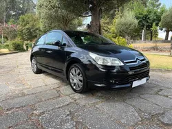 Preto Usado 2007 Citroën C4 | € 4.990 (Preço justo)