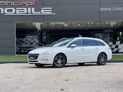Branco Usado 2013 Peugeot 508 Allure | € 7.500 (Bom preço)