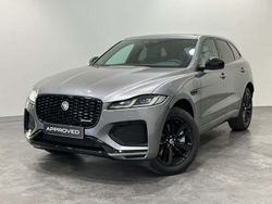 Cinzento Usado 2023 Jaguar F-Pace R-Dynamic SUV | € 69.000