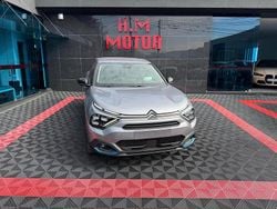 Cinzento Usado 2022 Citroën e-C4 Feel SUV | € 20.900 (Preço justo)