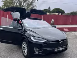 Preto Usado 2019 Tesla Model X SUV | € 38.900 (Super Preço)