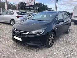Preto Usado 2018 Opel Astra Edition Carrinha | € 10.999 (Preço elevado)